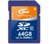 TEAM 64GB SDXC / CL10 /