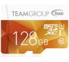 TEAM 128GB-XC Micro SDXC/ UHS-1/ oranžová