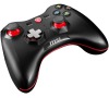 MSI gamepad FORCE GC30/ bezdrátový/ OTG/ USB/ pro PC, PS3, Android (S10-43G0010-EC4)