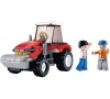 SLUBAN stavebnice Traktor M38-B0556, 103 dílků