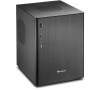 Sharkoon skříň CA-M / Mini Tower / 2x USB3.0 / 2x USB2.0 / černá