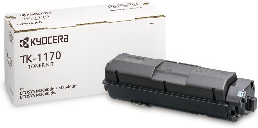 Kyocera toner TK-1170/ pro M2040dn / M2540dn / M2640idw / 7 200 stran/ černý