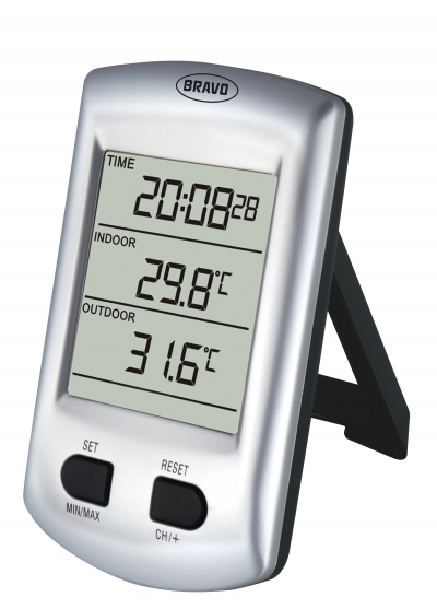 Meteostanice Bravo B-5053