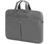 CONTINENT brašna na notebook CC-012/ 15-16"/ polyester/ šedá (CC-012 Grey)
