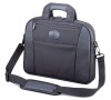 SUMDEX brašna na notebook HDN-161BK/ 12-14"/ nylon/polyester/ černá