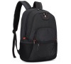 SUMDEX RED(S) batoh pro notebook BP-305BK/ 15-16"/ polyester/ černý