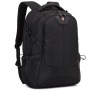 SUMDEX RED(S) batoh pro notebook BP-306BK/ 15-16"/ nylon/ černý
