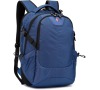 SUMDEX RED(S) batoh pro notebook BP-306BU/ 15-16"/ nylon/ modrý