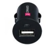 CONNECT IT InCarz nabíječka do auta 1xUSB 1A, černá