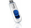 ADATA flash disk 64GB C008 USB 2.0 bílý (AC008-64G-RWE)