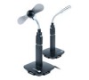 CONNECT IT USB 2.0 HUB STORM s led lampičkou a ventilátorem (CI-142)