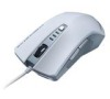CONNECT IT TOMCAT optická myš pro hráče, bílá  (CI-188)