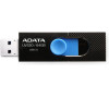 ADATA flash disk 64GB  UV320 USB 3.1 černo-modrý (AUV320-64G-RBKBL)