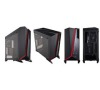 Corsair PC skříň Carbide SPEC-OMEGA Mid-Tower černá (CC-9011121-WW)