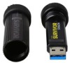Corsair flash disk 128GB Survivor Stealth USB 3.0 černý (CMFSS3B-128GB)