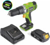 Aku vrtačka Fieldmann FDUV 50150-A