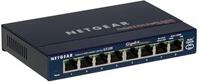 Netgear GS108 ProSafe 8-port Unmanaged Gigabit Desktop Switch (GS108GE)