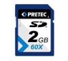 PRETEC SecureDigital 2GB 60x (PCSD2GB)