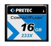 PRETEC CompactFlash Cheetah 233X card 16GB (PCCF16G)
