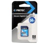 PRETEC Secure Digital SDXC class 10 ( 33MB/s, 21MB/s ) - 64GB (PCSDXC64GB)
