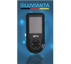 Luvianta MP4 přehrávač LUVIMP33 - černý