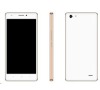 Mobiola Infinity Dual SIM, bílá - 3 roky záruka + výměna LCD ZDARMA (mbinfinity)