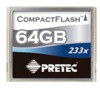 PRETEC CompactFlash II 64GB 233x (PCCF64G)