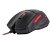 Herní optická myš Genesis GX57, 4000 DPI (NMG-0600)