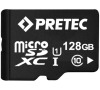 Pretec MicroSDXC 128 GB CLASS 10 UHS-I + SD adapt (PC10MXC128G)