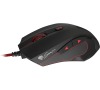 Herní optická myš Genesis GX75, 7200 DPI