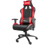Herní křeslo Genesis Nitro550 černočervené (NFG-0784)