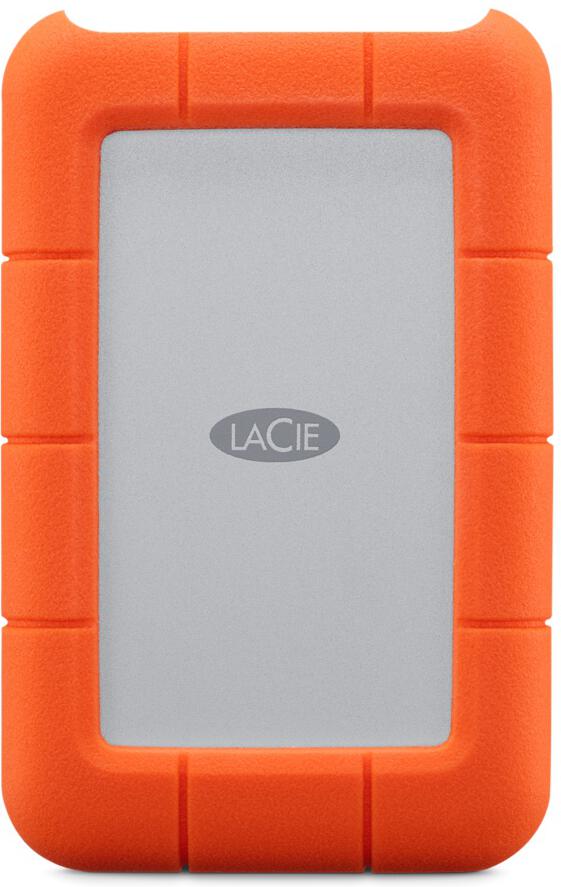 LACIE Rugged / 1TB / HDD / Externí / 2.5" / 2R (STFR1000800)