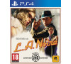PS4 - L.A. Noire