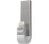 Leef iBridge 3 White 128GB - Silver (LIB300SW128A1)