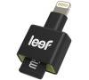 Leef iAccess3 iOS microSD card reader Black (LIAC30KK000A1)
