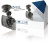 König 2,7" Full HD Kamera do Auta