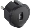 LEGRAND USB ADAPTÉR DO ZÁSUVKY ČERNÁ (050681)