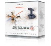 Dron Sky Soldier Forever V2 DR-210A s věží