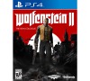 PS4 - Wolfenstein II The New Colossus