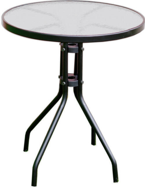 ROJA Zahradní stůl ZWT-03 kovový, ? 60 cm