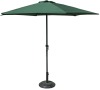 Slunečník 8120 - 270cm - zelený ROJA