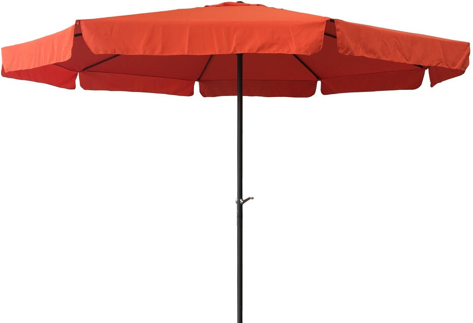 Slunečník ROJA STANDART 4m, terracota