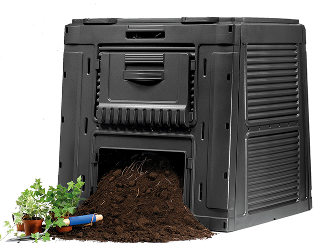 KETER E-kompostér 470L - bez podstavce