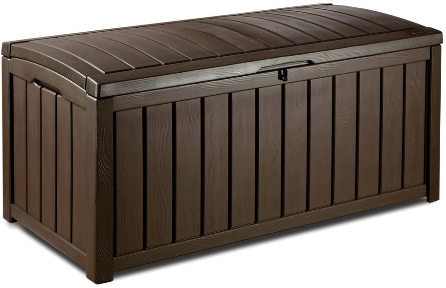 Zahradní box Keter Glenwood 390L hnědý