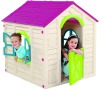 RANCHO PLAYHOUSE domeček - béžový Keter