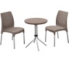 CHELSEA SET - cappuchino Keter