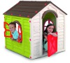 RANCHO PLAYHOUSE domeček - zelený Keter
