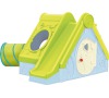 FUNTIVITY PLAY HOUSE - Zelený Keter