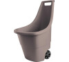KETER EASY GO BREEZE 50L - hnědý