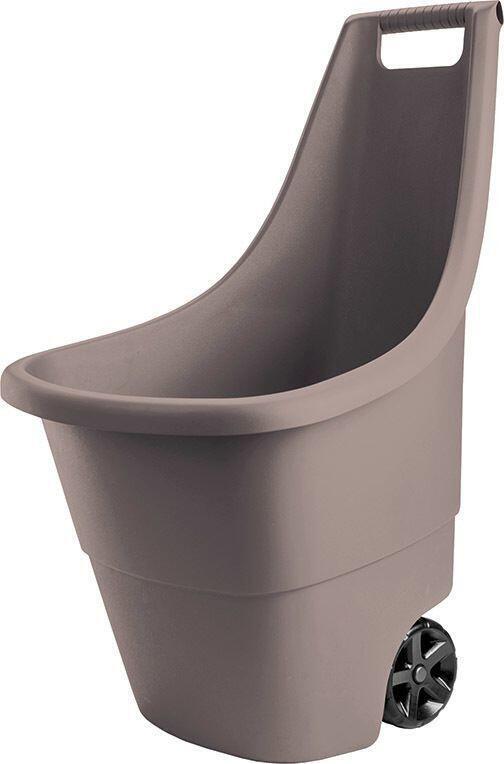 KETER EASY GO BREEZE 50L - hnědý